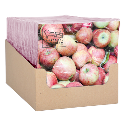 Servilletas de Papel Manzanas 33x33cm